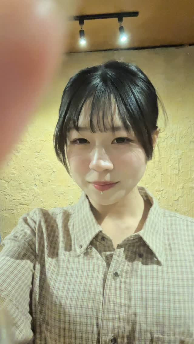 たまにはおふざけを😳