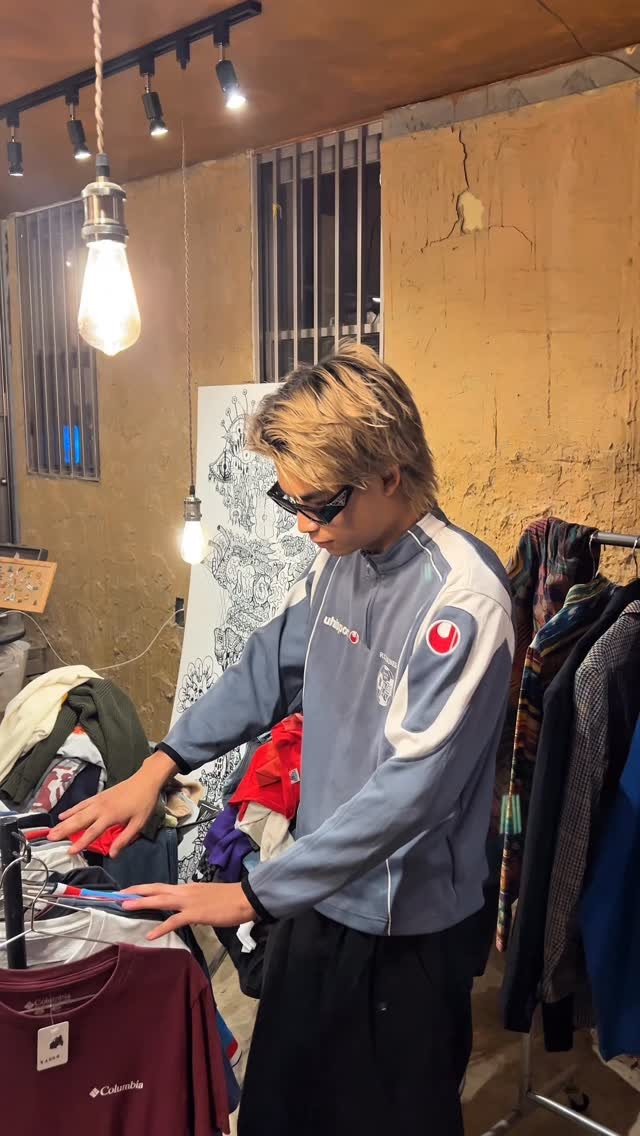 歴史あるアイテムのご紹介#古着屋 #岡崎 #古着 #vint...