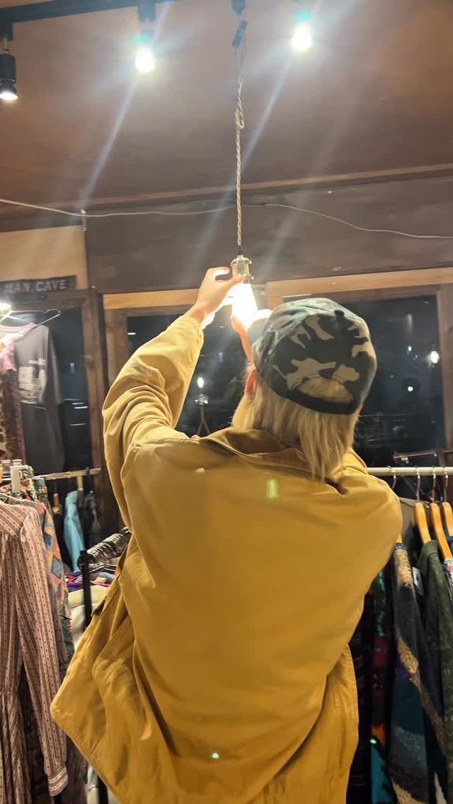 40sハンティングベストの紹介#古着屋 #岡崎 #古着 #v...