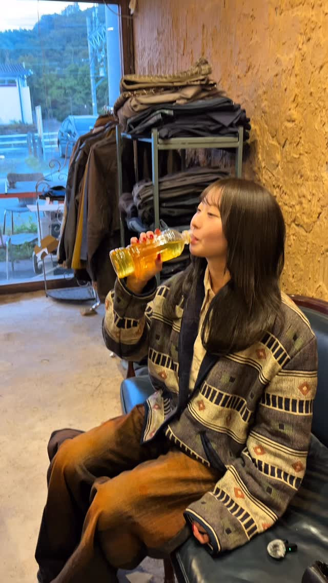 あまりお店では見かけない